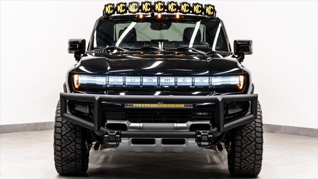Used 2024 GMC Hummer EV 3X w/ Extreme Off-Road Package AWD/4WD image 4