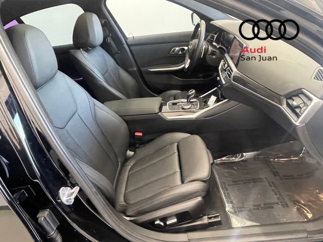 Used 2021 BMW 330i Sedan w/ Driving Assistance Package image 16