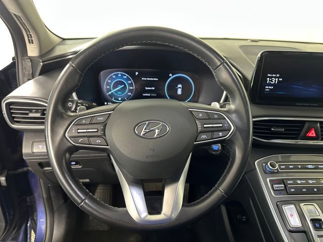 Used 2022 Hyundai Santa Fe SEL w/ Convenience + Premium Package AWD/4WD image 14