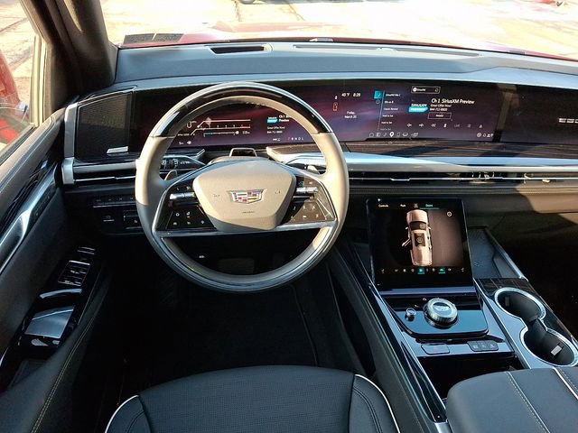 New 2026 Cadillac Escalade Sport w/ Touring Package image 7