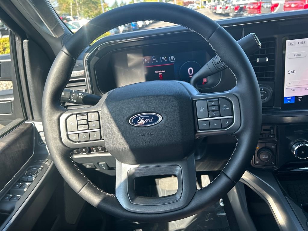 New 2026 Ford F250 Lariat image 18
