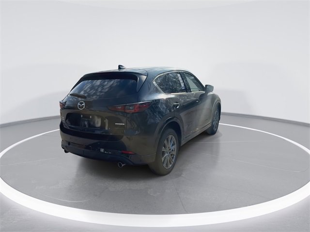 New 2025 MAZDA CX-5 AWD 2.5 S w/ Premium Plus Pkg image 7