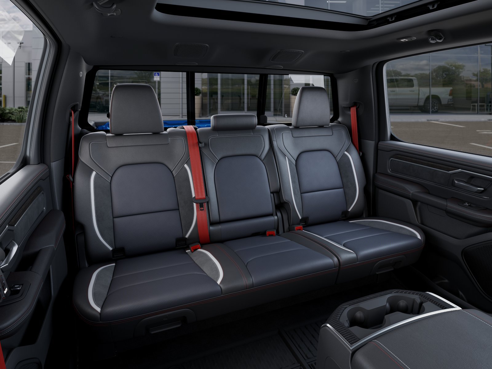 New 2026 RAM 1500 Laramie AWD/4WD image 15