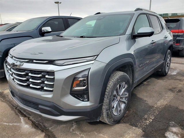 Certified 2025 Chevrolet Equinox LT w/ Convenience Package II image 2