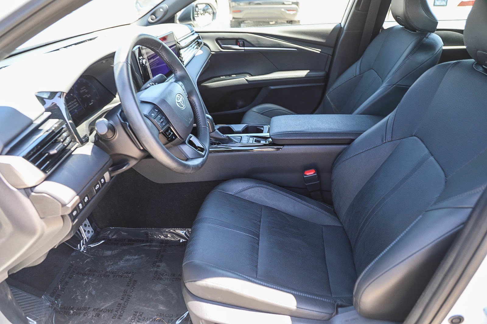 Used 2025 Toyota Camry XSE w/ Premium Package FWD image 17