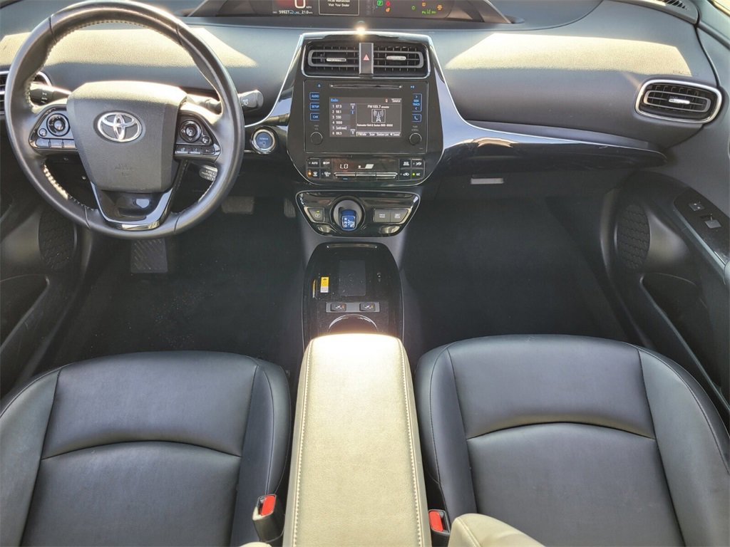 Used 2019 Toyota Prius L Eco image 8
