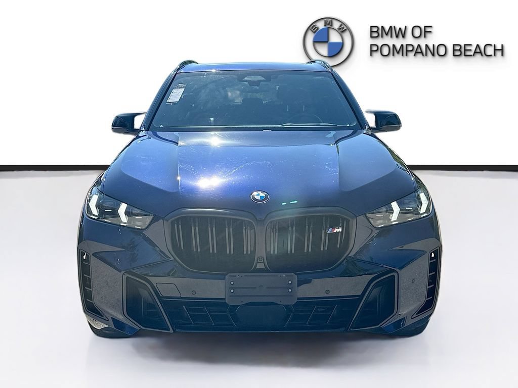 Used 2024 BMW X5 M60i AWD/4WD image 2
