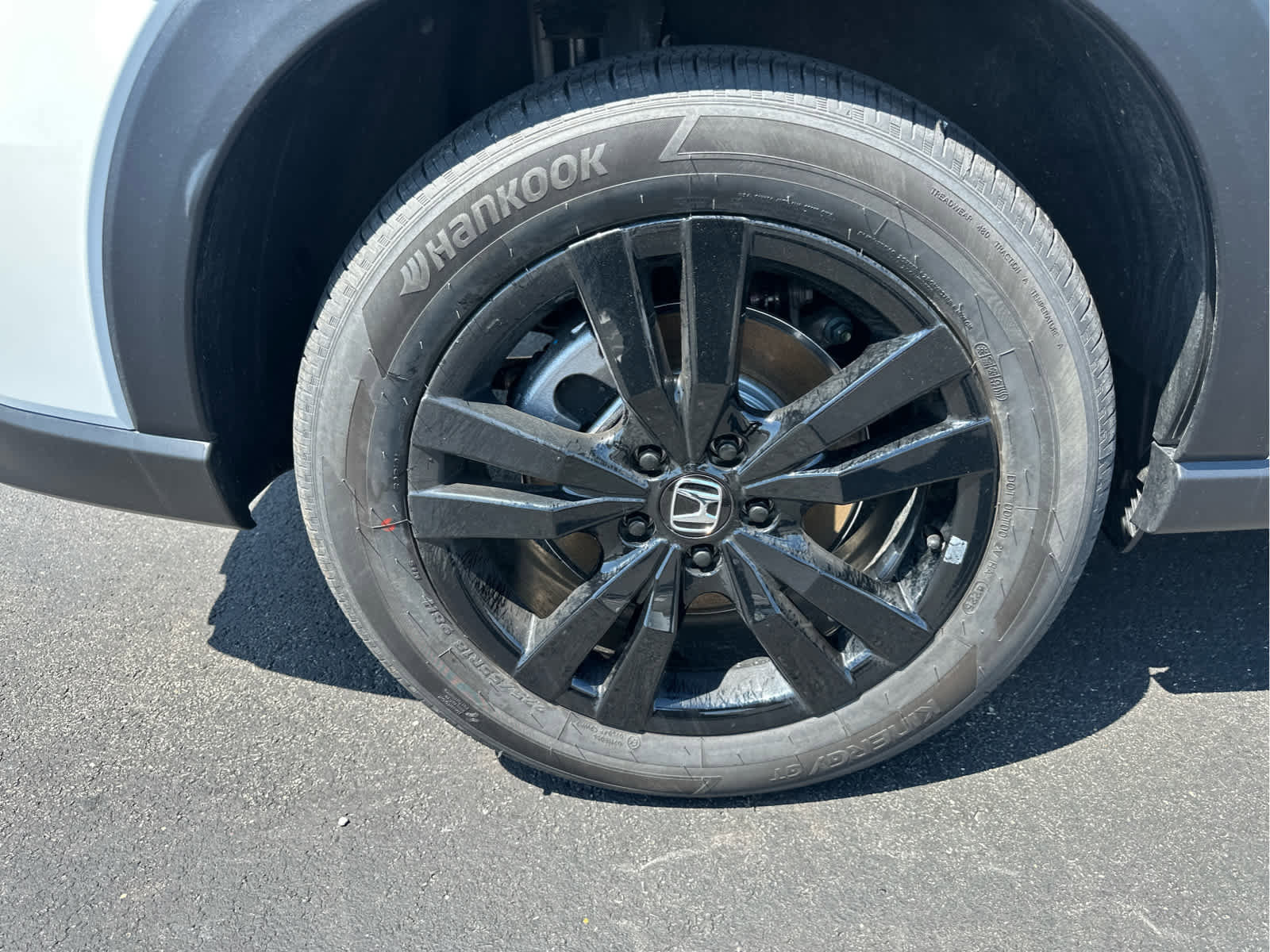New 2026 Honda HR-V Sport image 9