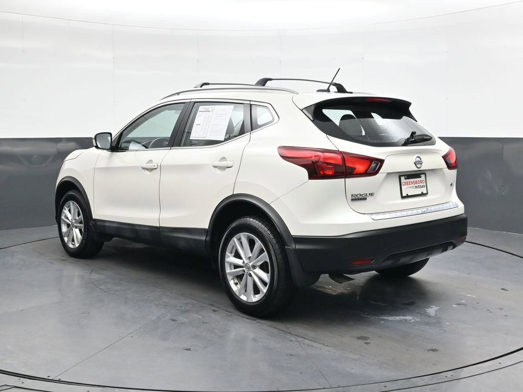 Used 2018 Nissan Rogue Sport SV image 6