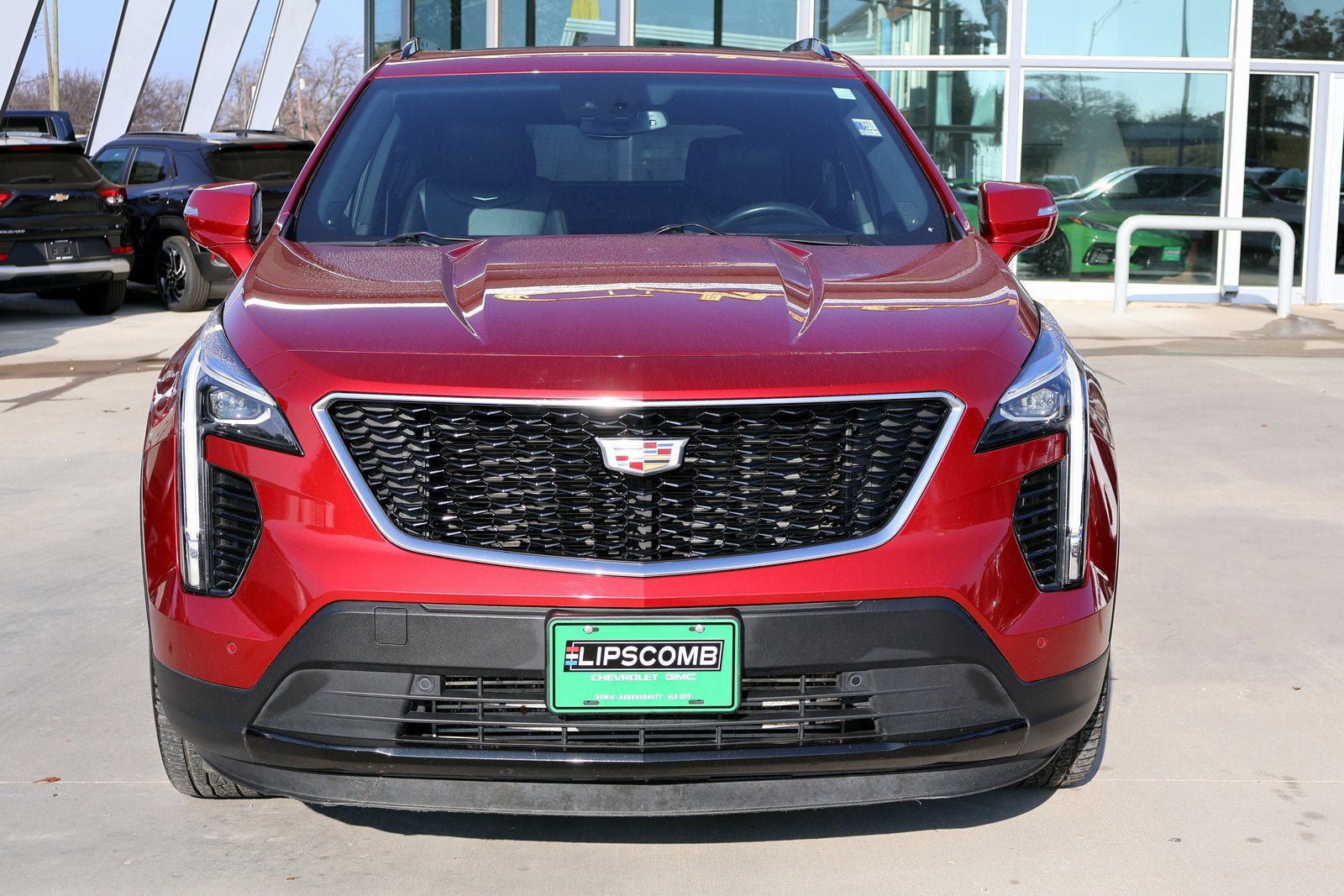 Used 2023 Cadillac XT4 Sport w/ Technology Package image 3