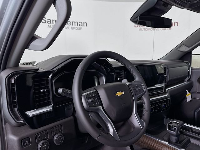 New 2026 Chevrolet Silverado 1500 LT w/ All Star Edition Plus image 11
