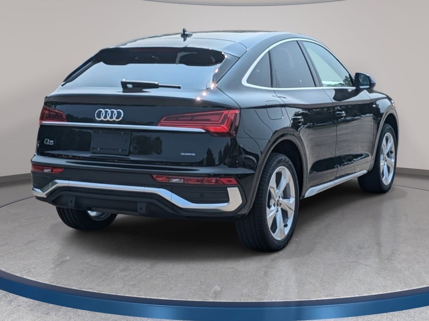 New 2025 Audi Q5 2.0T Premium Plus AWD/4WD image 5