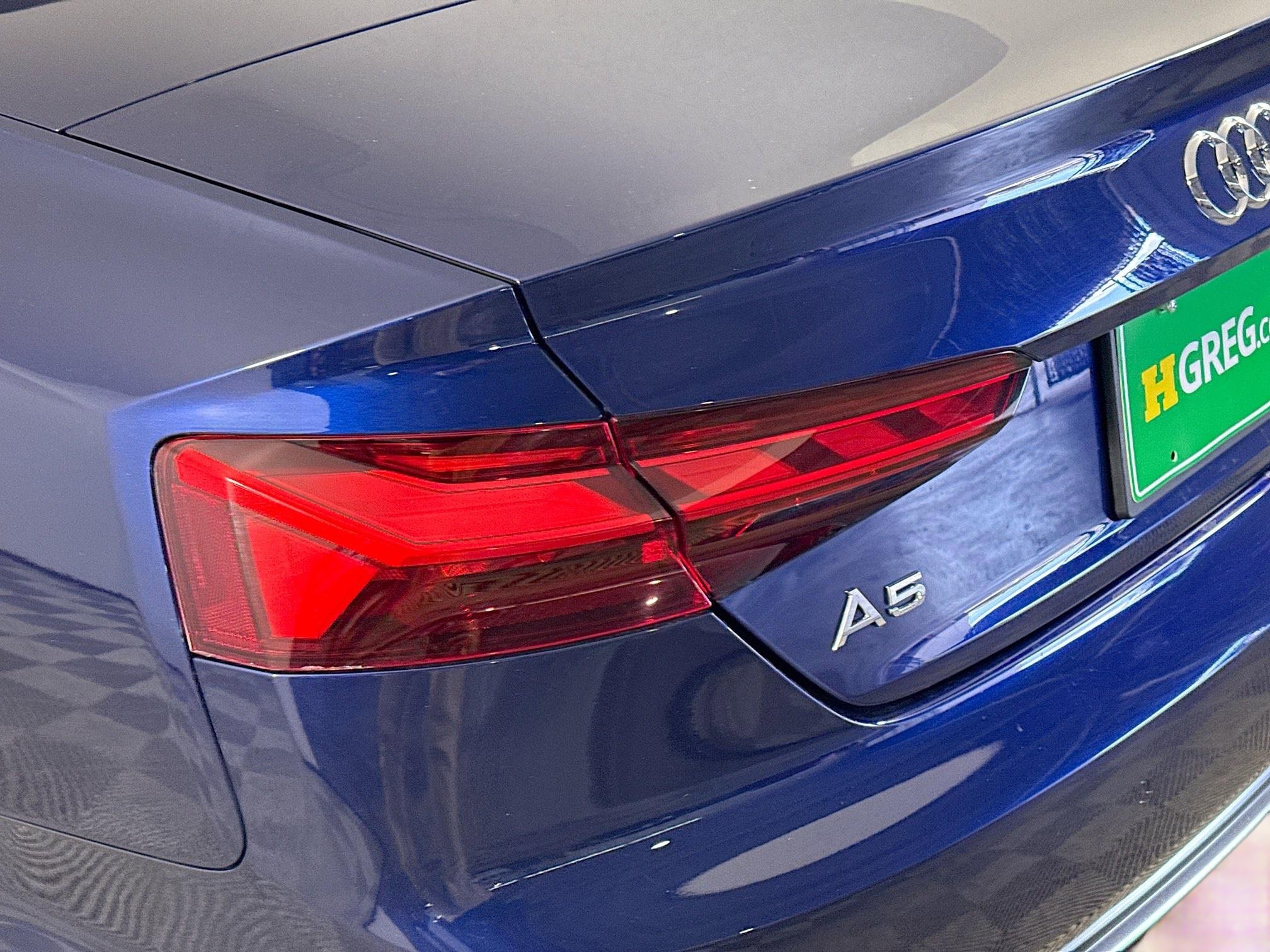 Used 2022 Audi A5 2.0T Premium Plus image 34