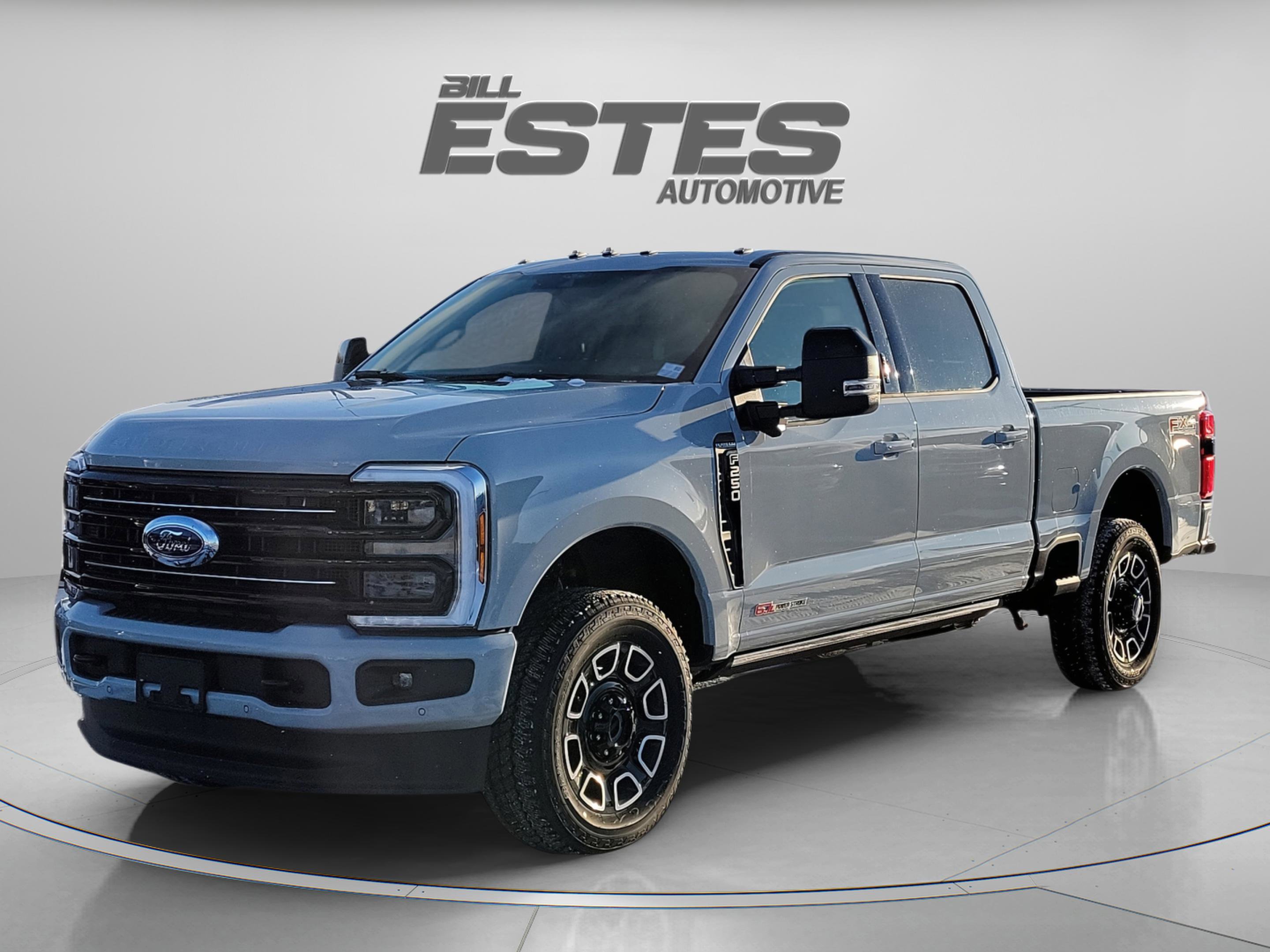 New 2026 Ford F250 Platinum 360° Tour