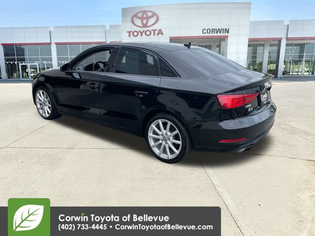 Used 2015 Audi A3 1.8T Premium w/ Cold Weather Package FWD image 3