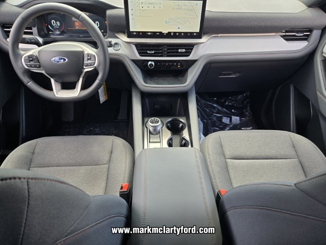 New 2027 Ford Explorer Active RWD image 11