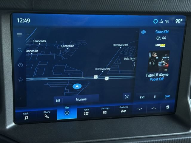 Used 2024 Ford Bronco Badlands AWD/4WD image 26