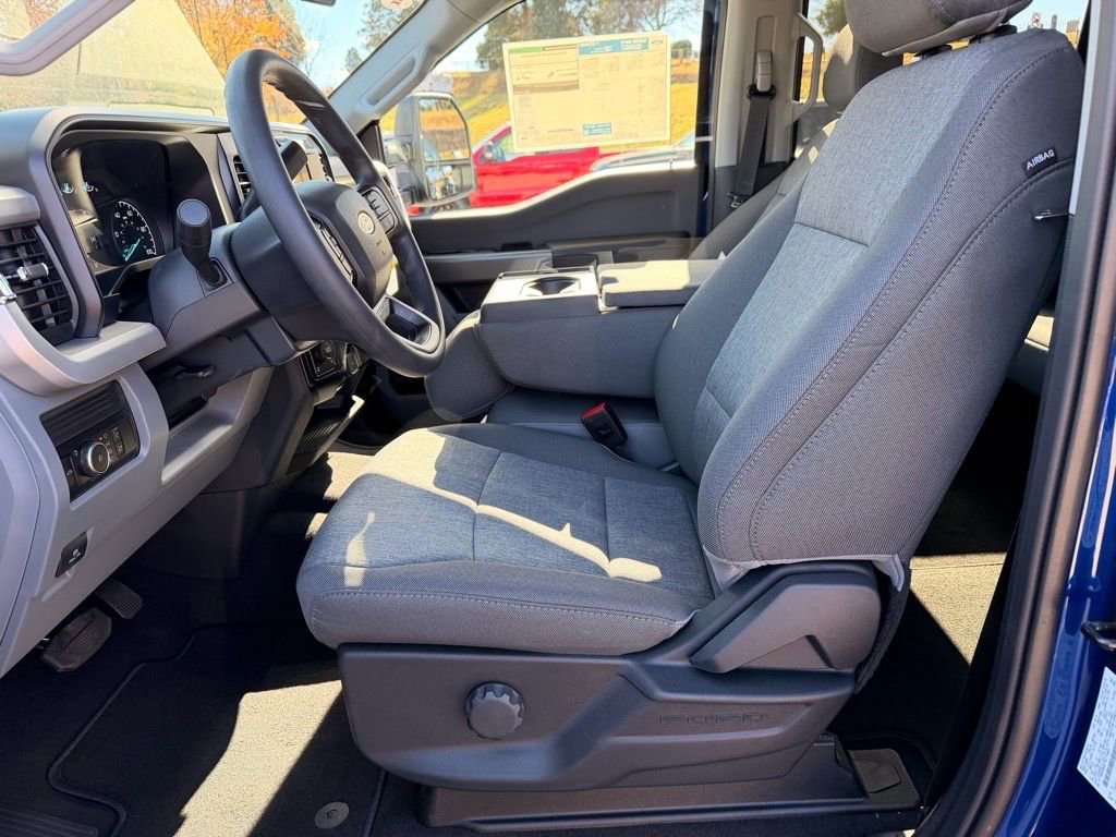New 2026 Ford F250 XL w/ STX Appearance Package image 6