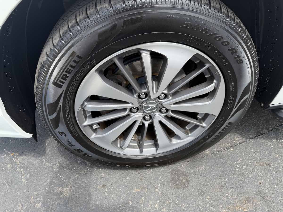 Used 2016 Acura RDX w/ Advance Package AWD/4WD image 8