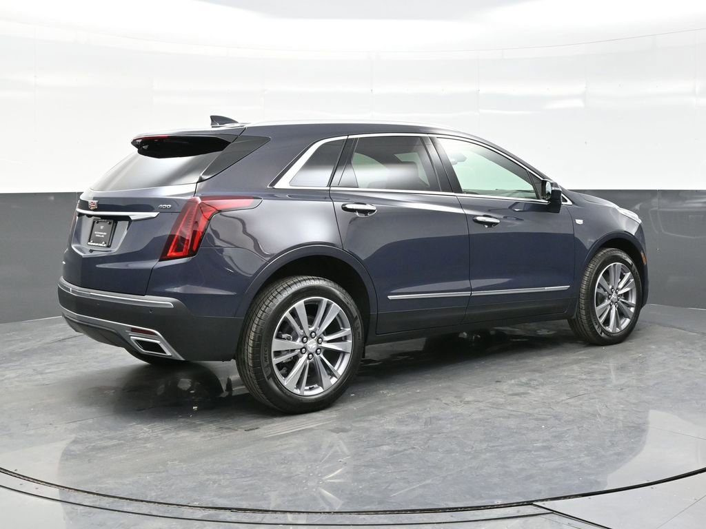 New 2025 Cadillac XT5 Premium Luxury w/ LPO, Floor Liner Package image 7