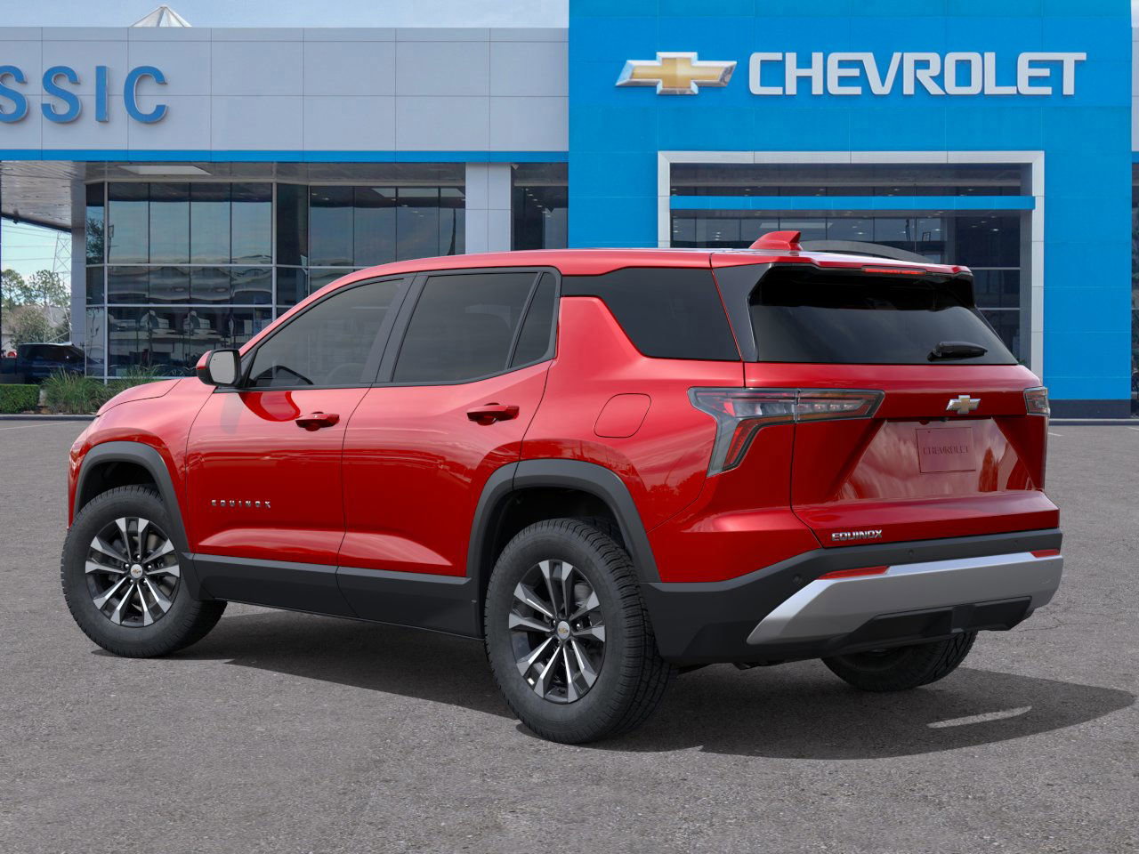 New 2026 Chevrolet Equinox LT image 3