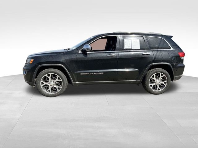 Used 2019 Jeep Grand Cherokee Limited w/ Trailer Tow Group IV AWD/4WD image 2