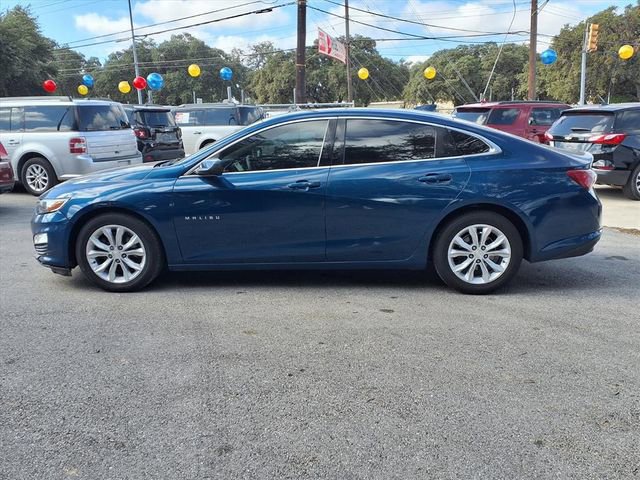 Used 2019 Chevrolet Malibu LT FWD image 4