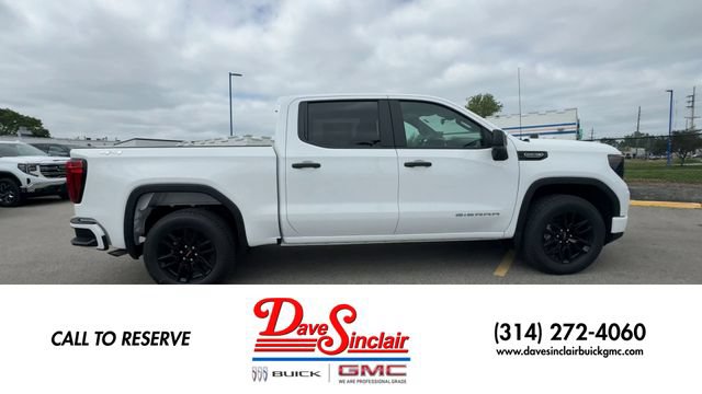 New 2026 GMC Sierra 1500 Pro w/ Graphite Edition AWD/4WD image 9
