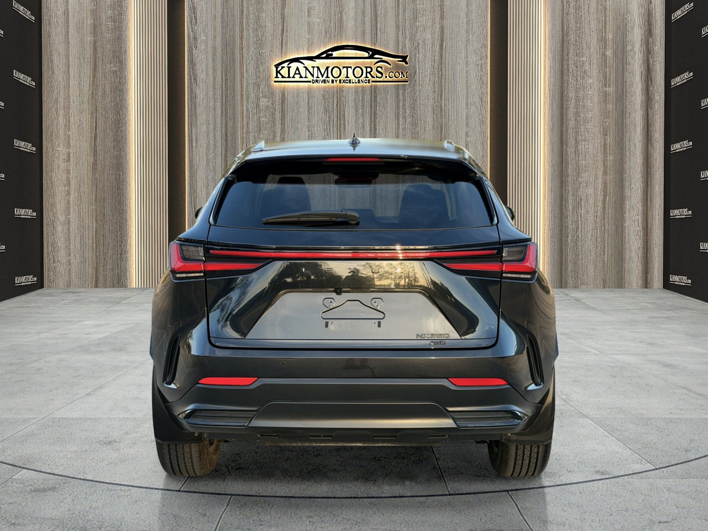 Used 2025 Lexus NX 350 AWD w/ Accessory Package (2T) image 6