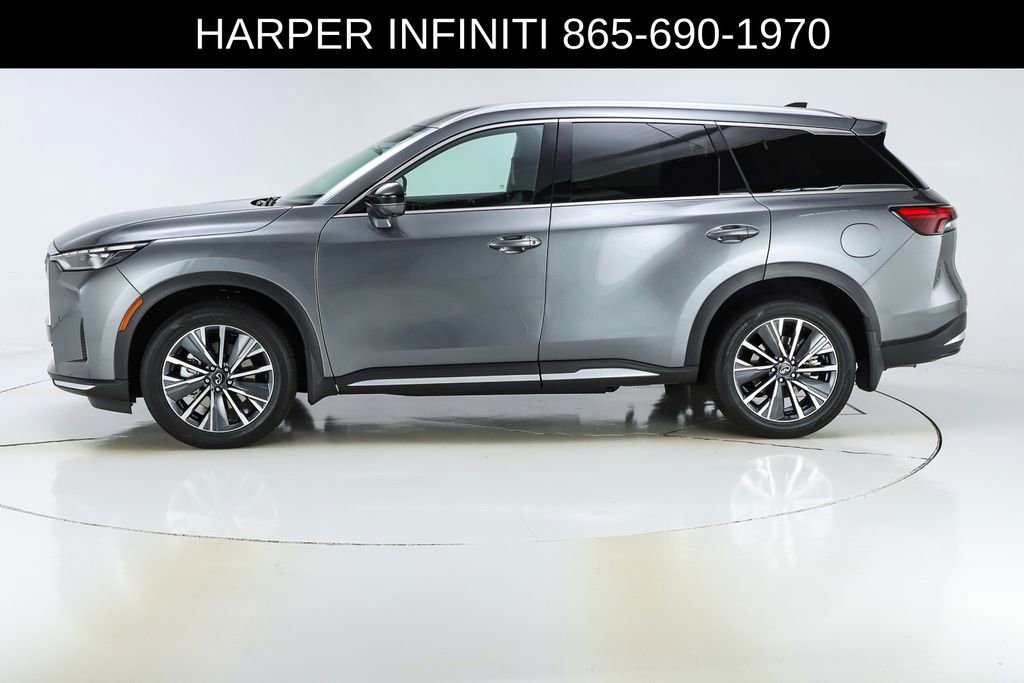 Certified 2026 INFINITI QX60 Luxe w/ Cargo Package AWD/4WD image 42