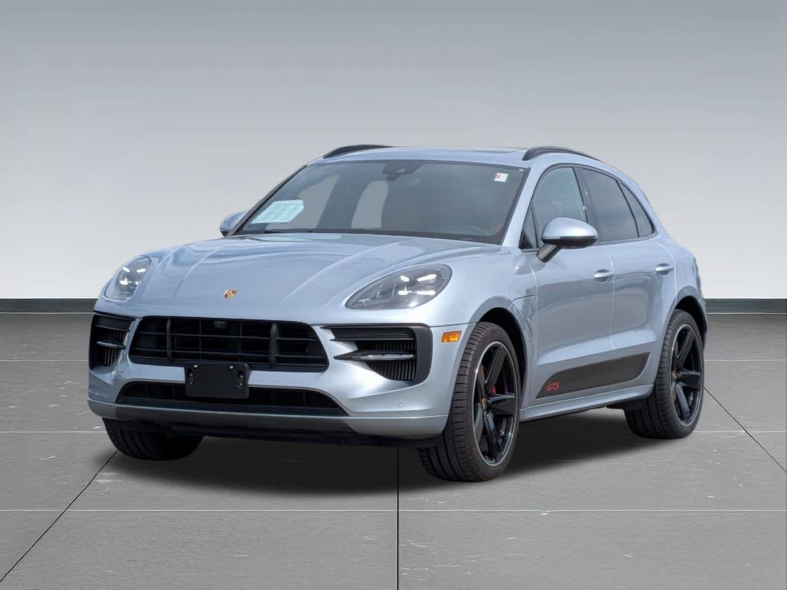 Used 2021 Porsche Macan GTS AWD/4WD image 9