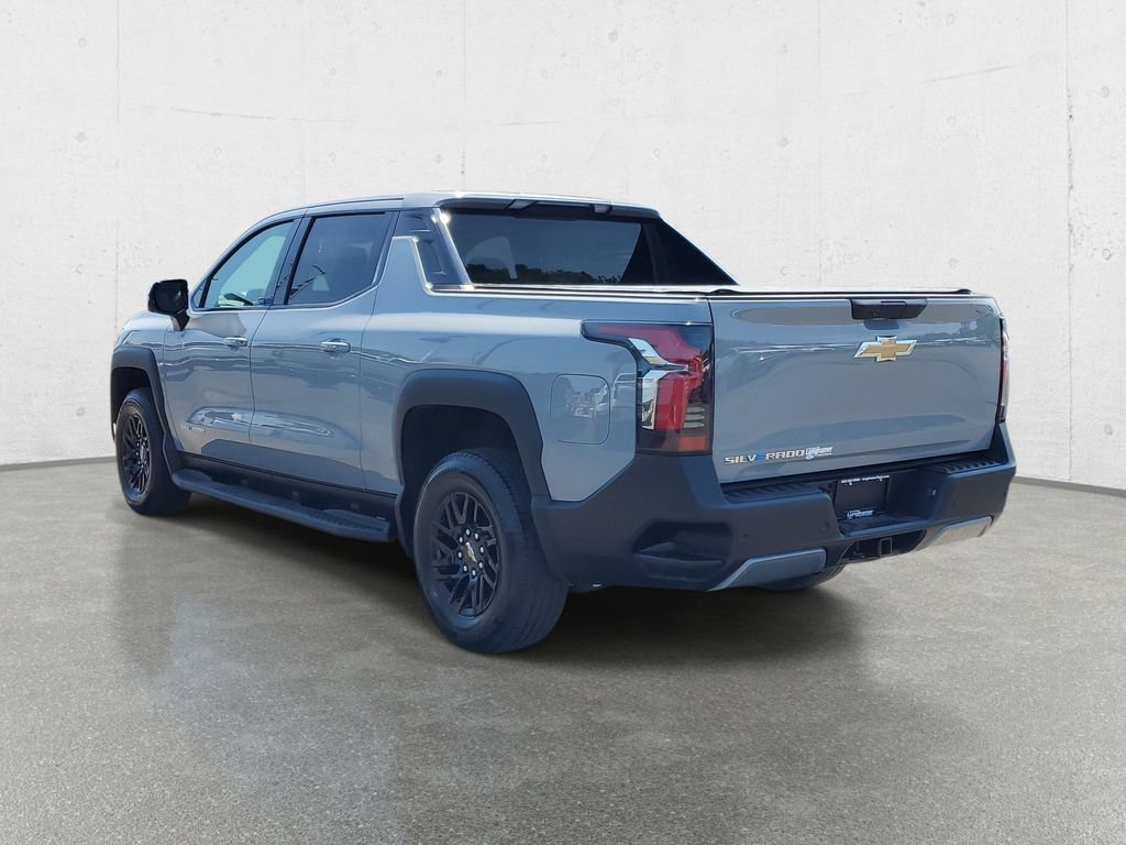 Used 2026 Chevrolet Silverado EV LT AWD/4WD image 5