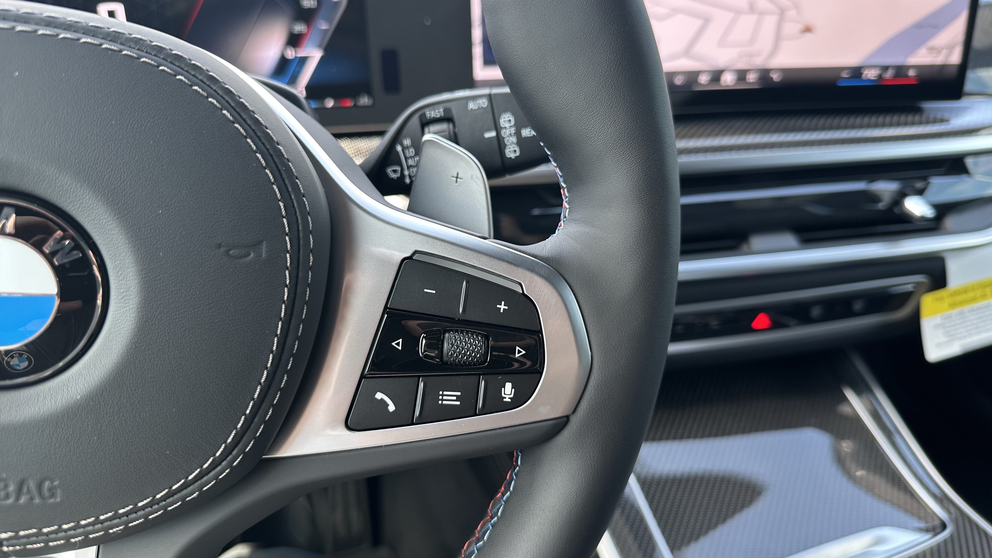 New 2027 BMW X7 M60i AWD/4WD image 19