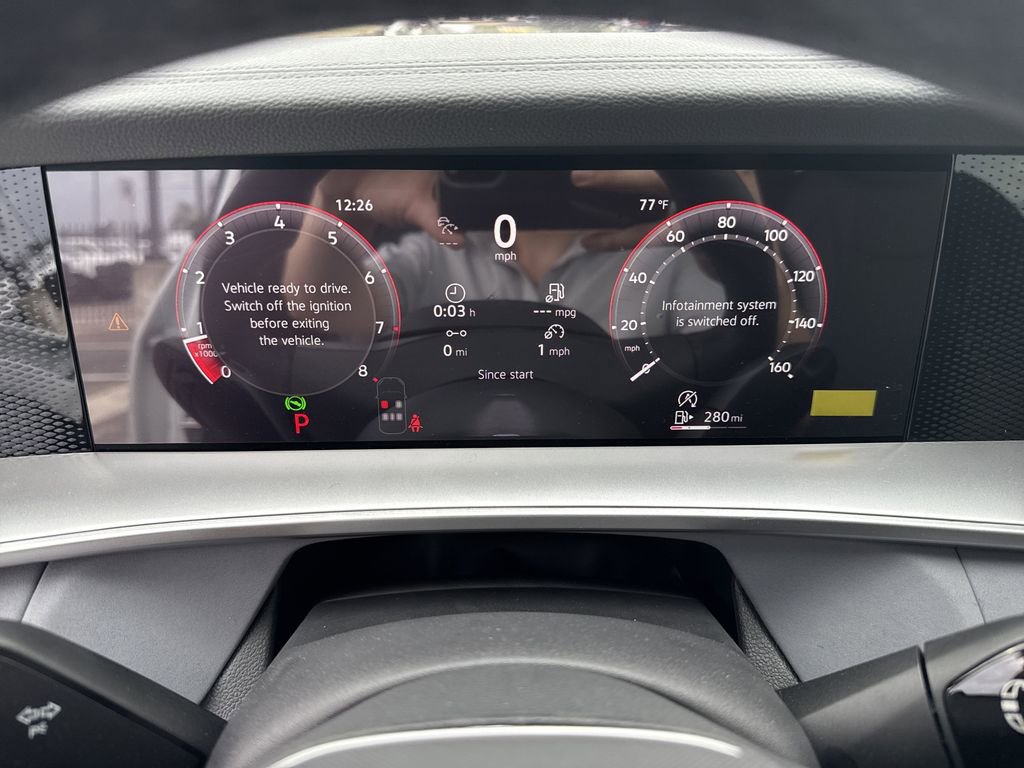 New 2026 Volkswagen Tiguan SE R-Line FWD image 16