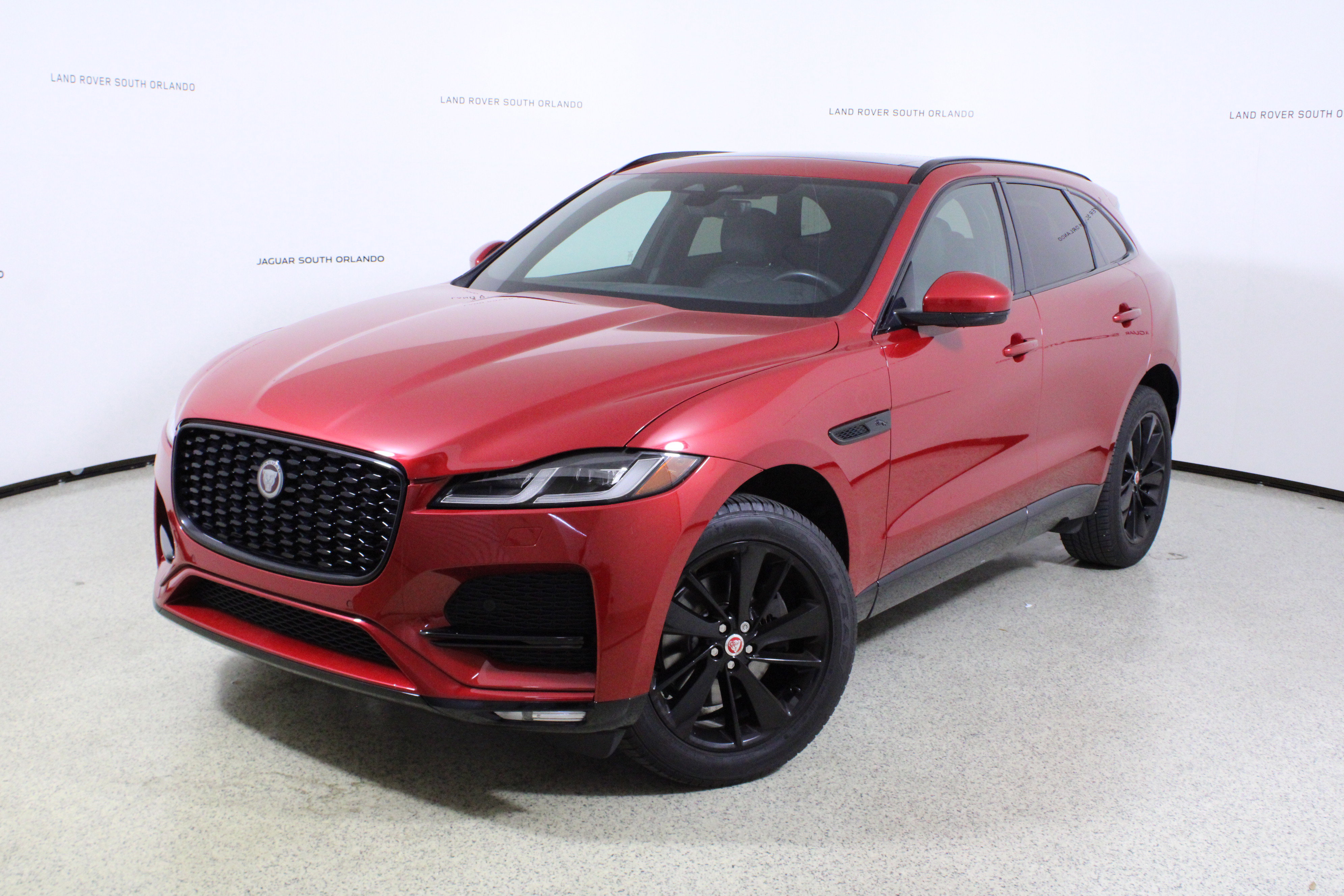 Used 2023 Jaguar F-PACE S