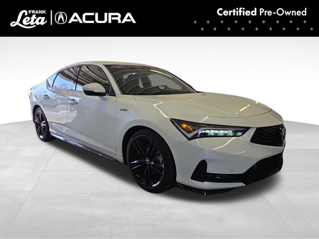 Used 2026 Acura Integra A-Spec image 7
