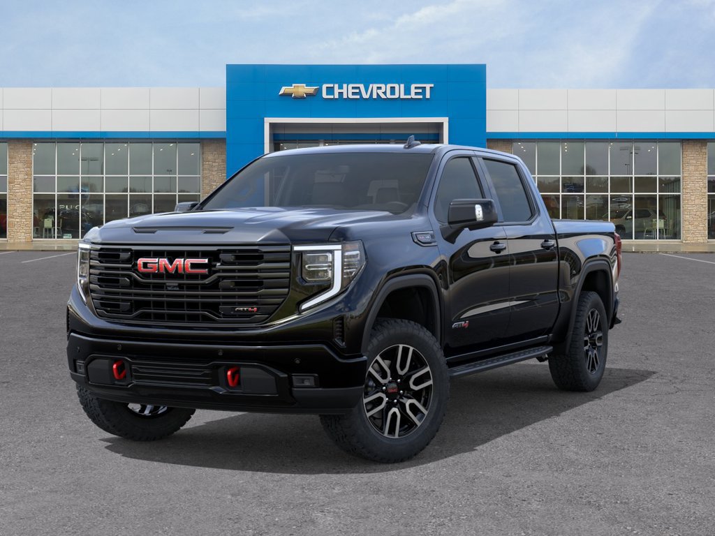 New 2026 GMC Sierra 1500 AT4 w/ AT4 Premium Package AWD/4WD image 6