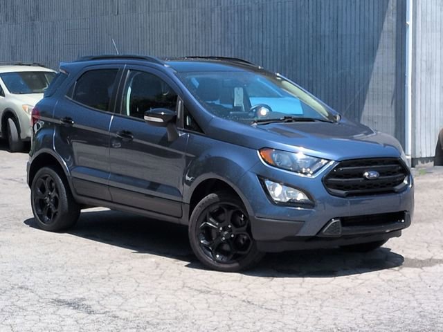 Used 2021 Ford EcoSport SES AWD/4WD image 11