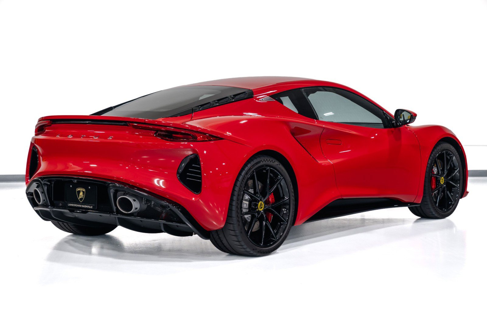Used 2024 Lotus Emira First Edition RWD image 7