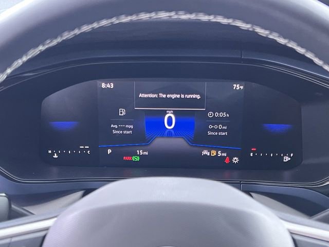 Used 2024 Volkswagen Taos SE image 15