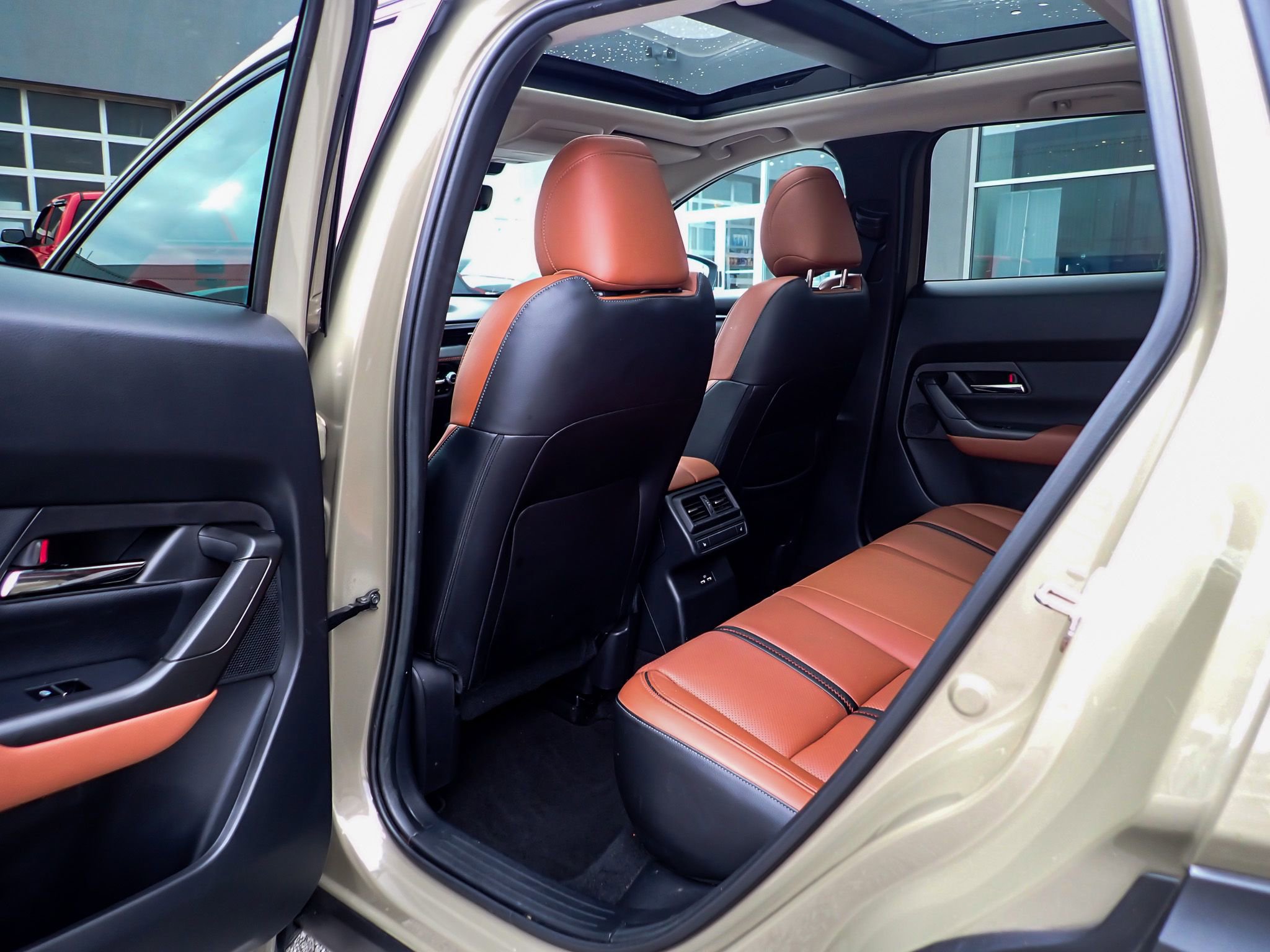 Used 2023 MAZDA CX-50 2.5 Turbo w/ Cargo Package image 21