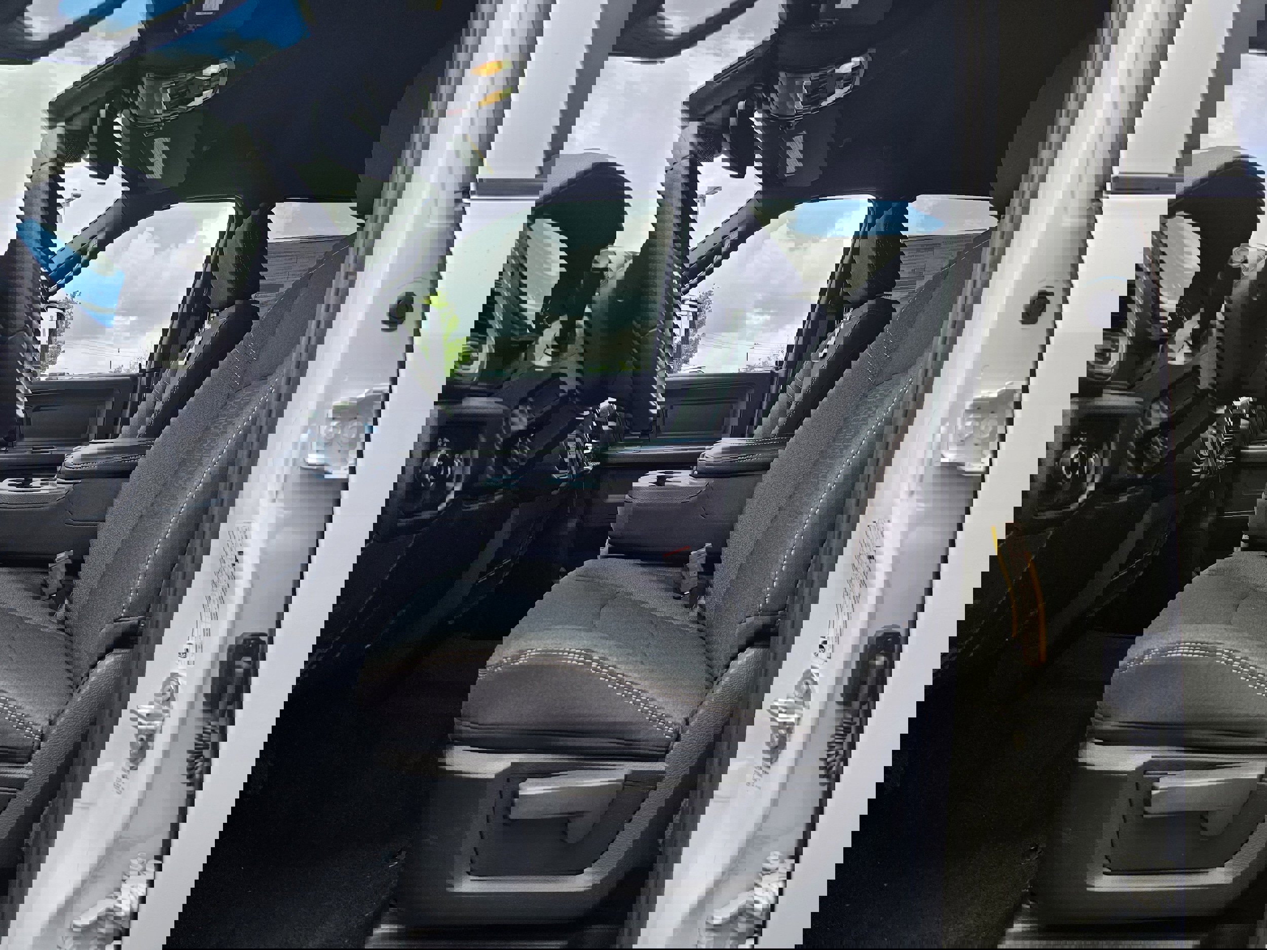 New 2025 RAM 2500 Tradesman image 13