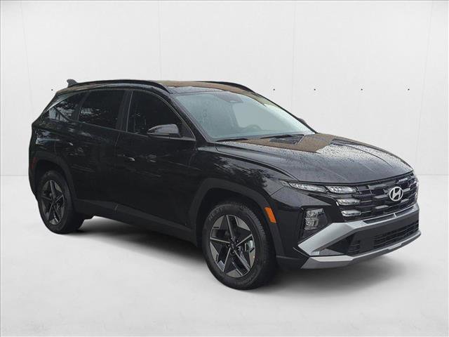 New 2025 Hyundai Tucson SEL image 6