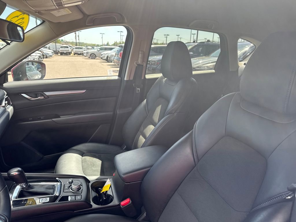 Used 2023 MAZDA CX-5 AWD 2.5 S w/ Select Package image 22