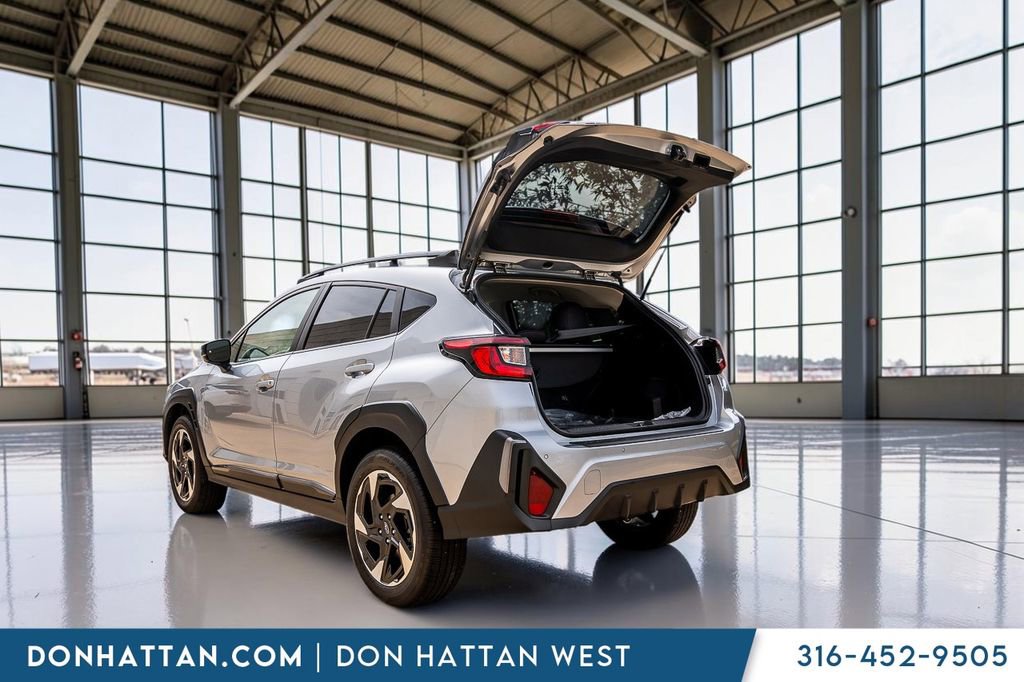 Used 2025 Subaru Crosstrek 2.5i Limited w/ Popular Package #3A AWD/4WD image 34