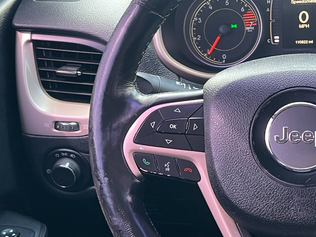 Used 2016 Jeep Cherokee Sport w/ Cold Weather Group image 28