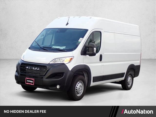New 2026 RAM ProMaster 2500 w/ Convenience Group