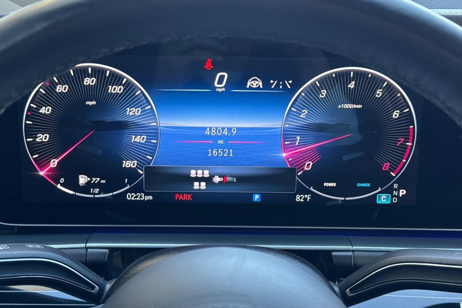 Certified 2024 Mercedes-Benz GLS 580 4MATIC image 19