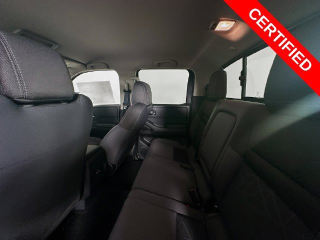 Certified 2025 Nissan Frontier SV RWD image 23