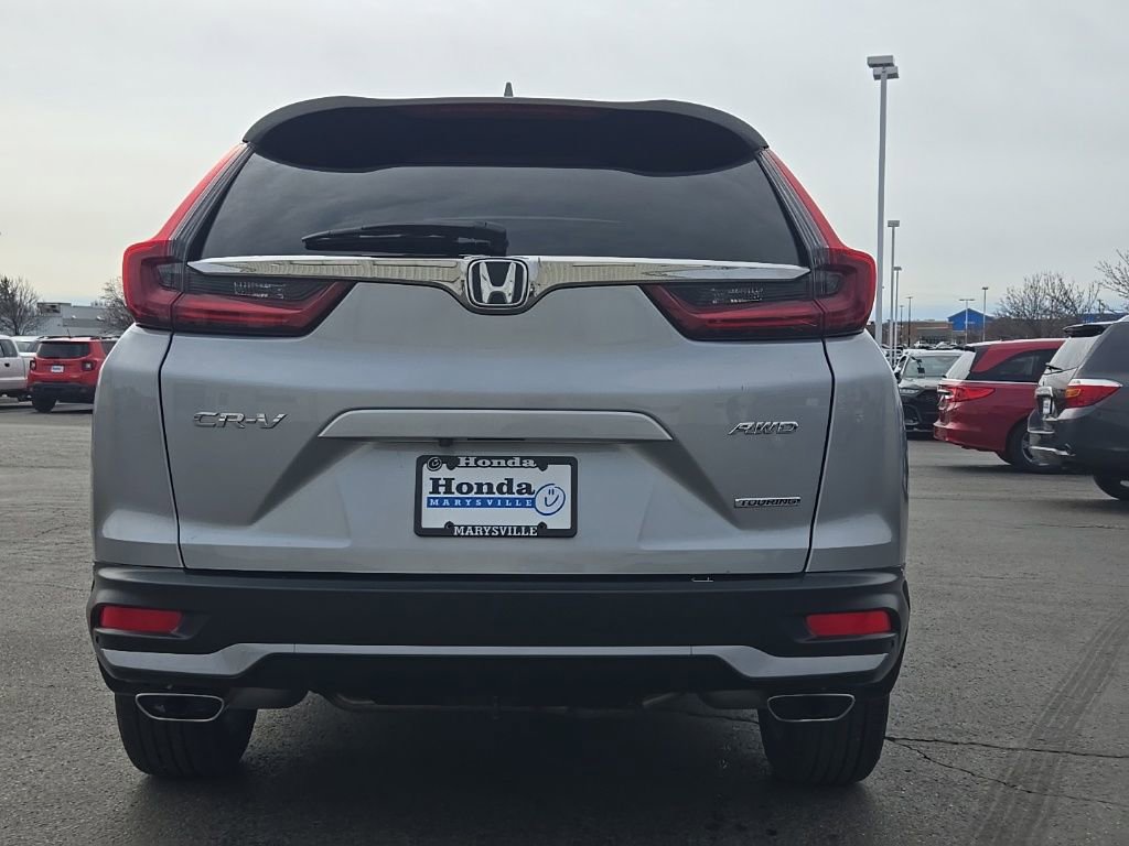 Certified 2020 Honda CR-V Touring image 6